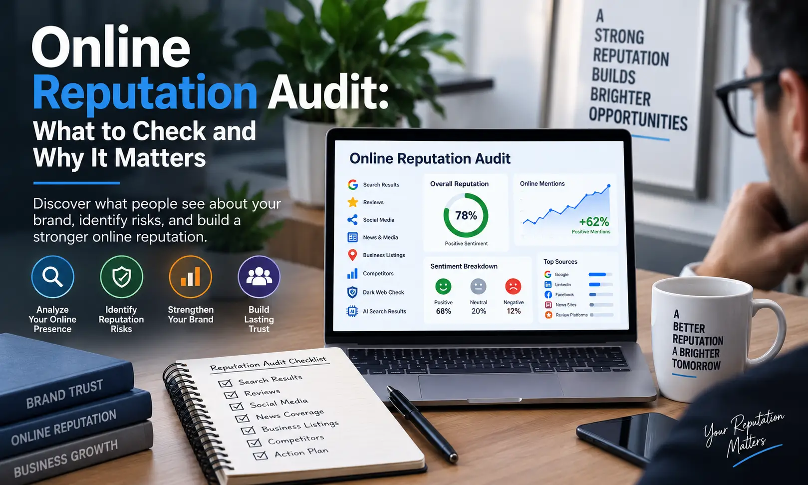 Online Reputation Audit
