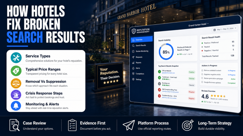When One Viral Google Review Can Empty A Hotel's Bookings