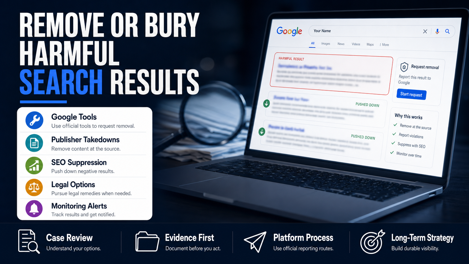 When One Search Result Can Cost Your Career and Clients
