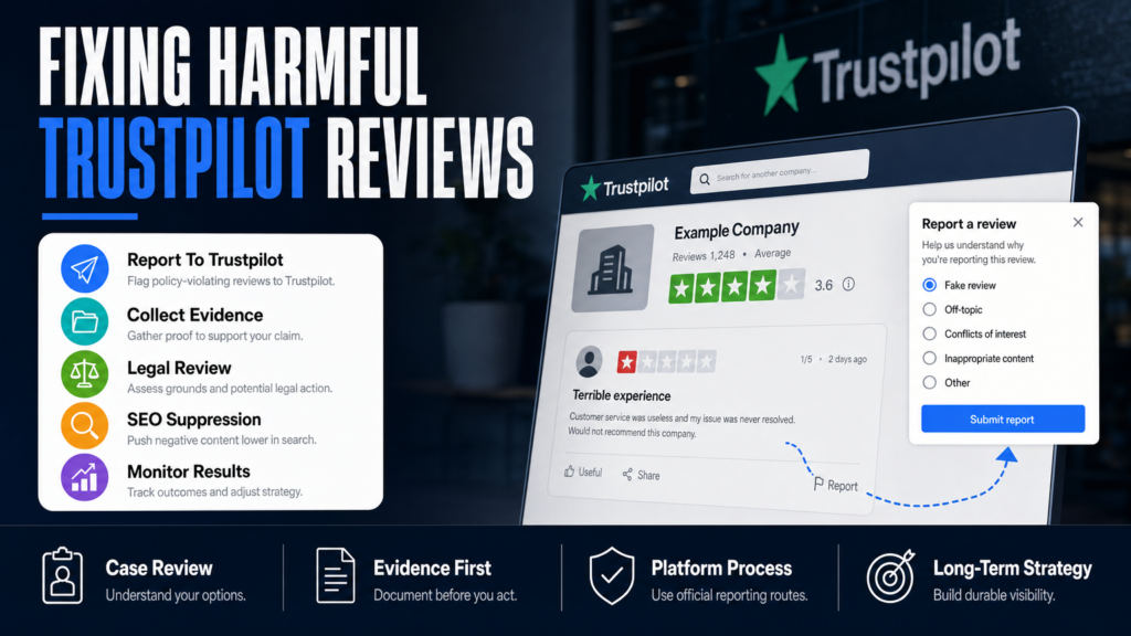 When One Trustpilot Review Costs Your Practice — And What To Do Next
