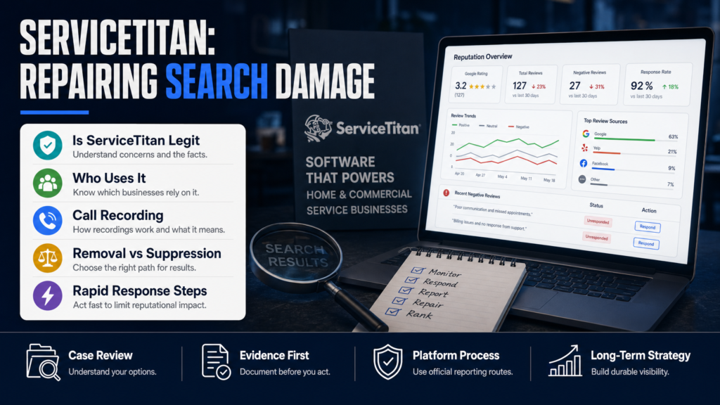Can One ServiceTitan Review Wreck Your Business Today?