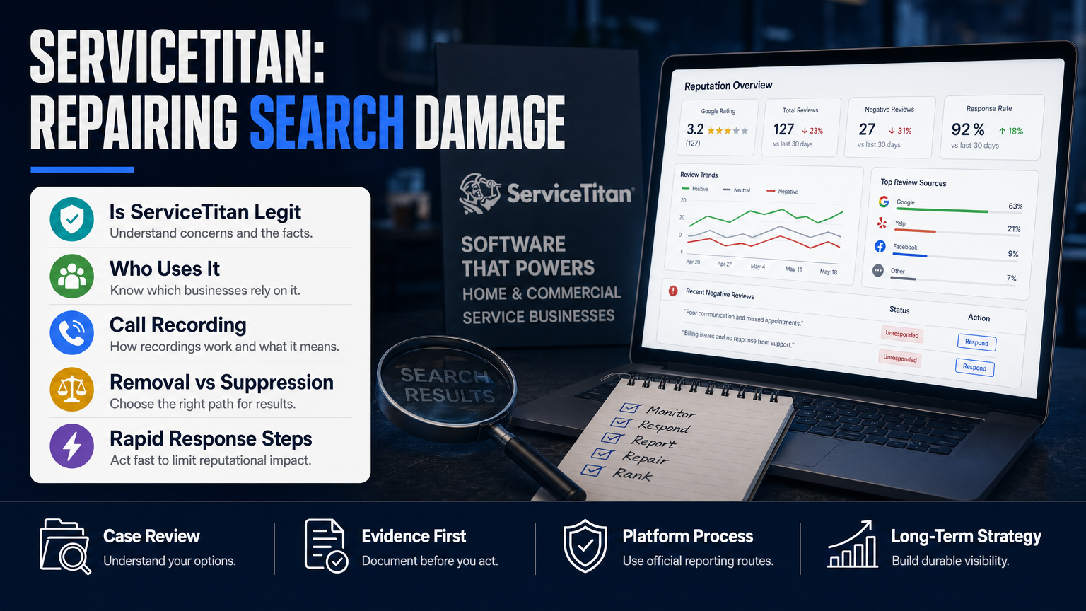 Can One ServiceTitan Review Wreck Your Business Today?