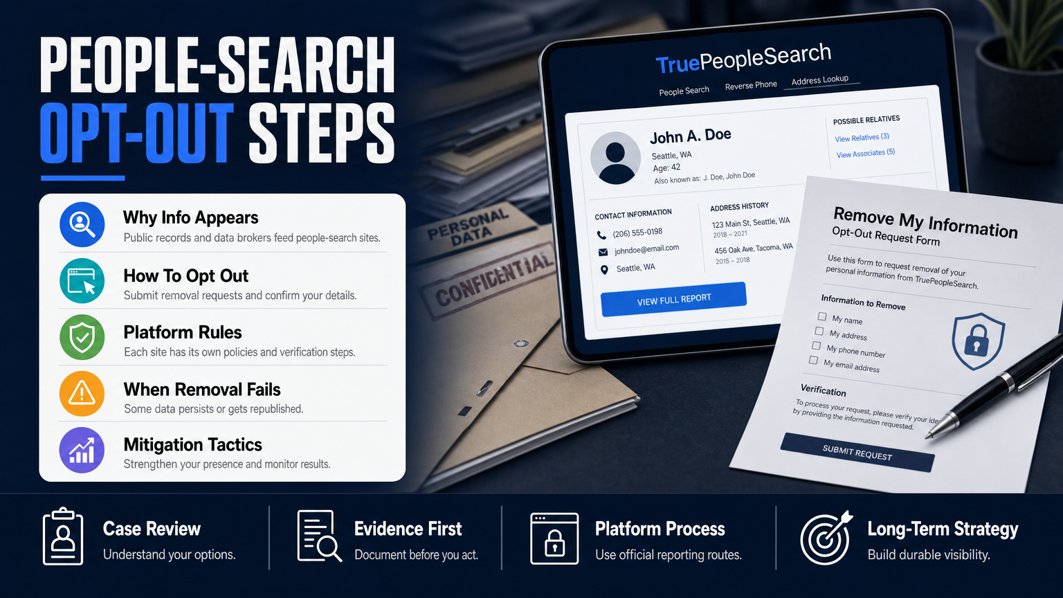 The Anatomy of a People-Search Listing and How to Fix It