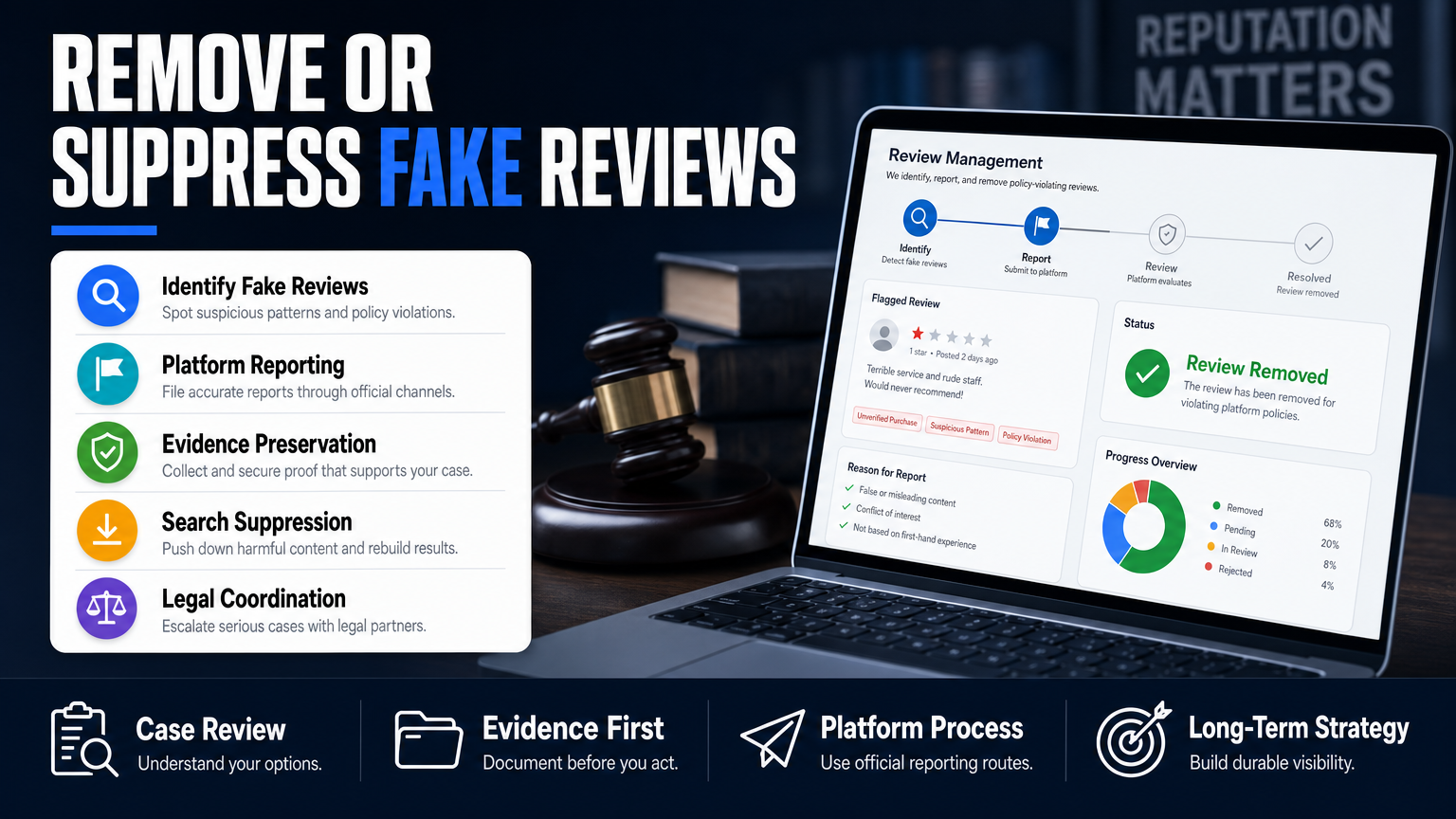 What One Fake Review Actually Costs Your Practice
