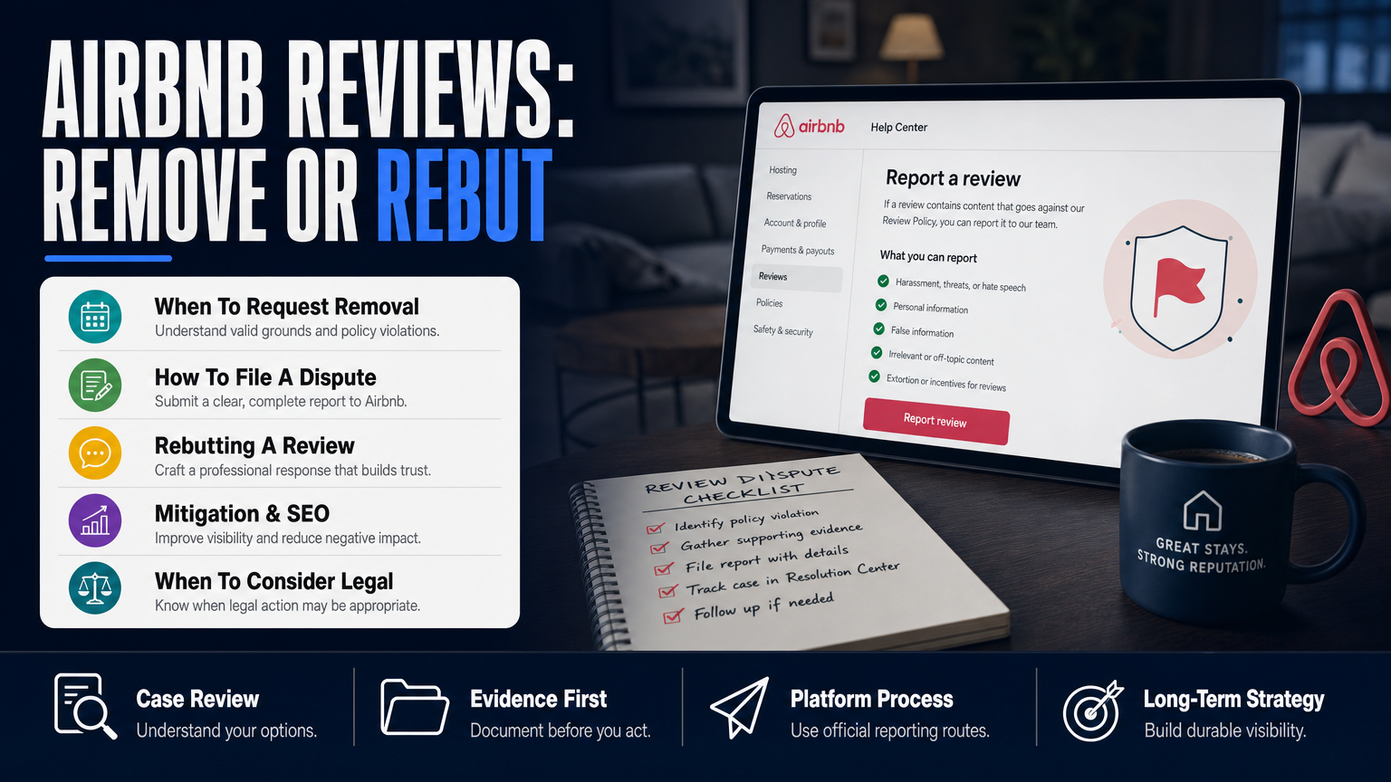 When One Airbnb Review Threatens Your Bookings — What To Do Next