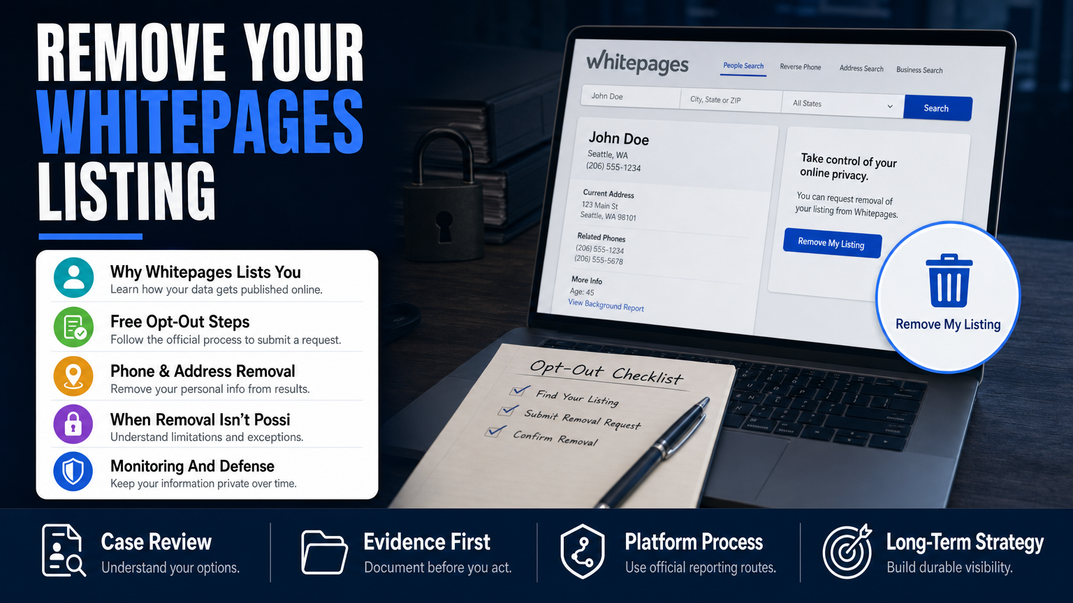 When Whitepages Shows Up on Every Background Search