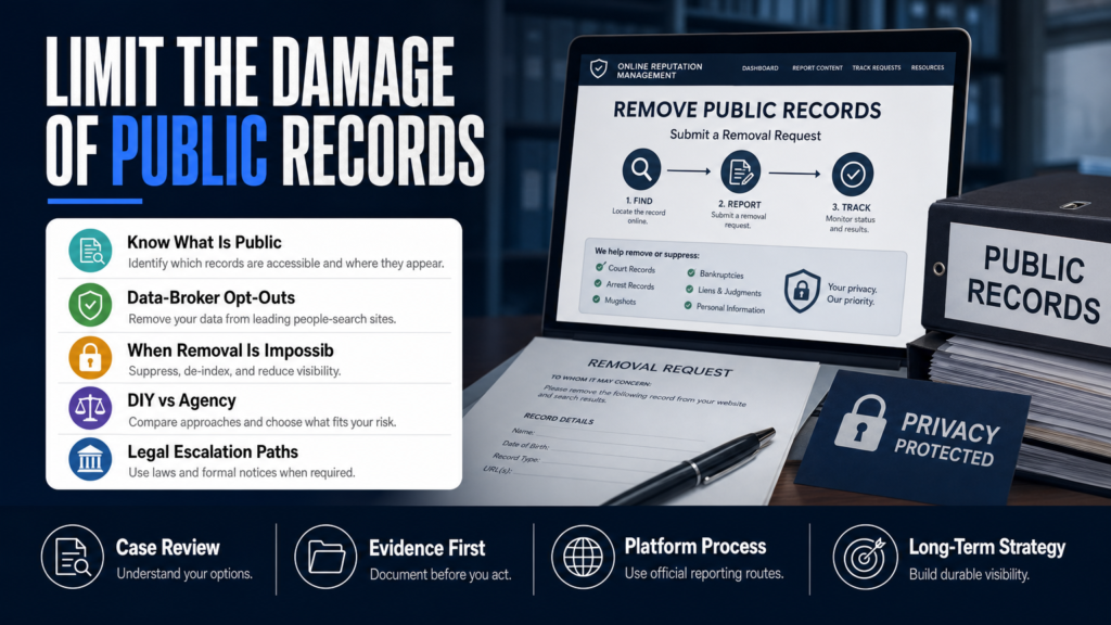 When a Public Record Becomes Your Top Google Result