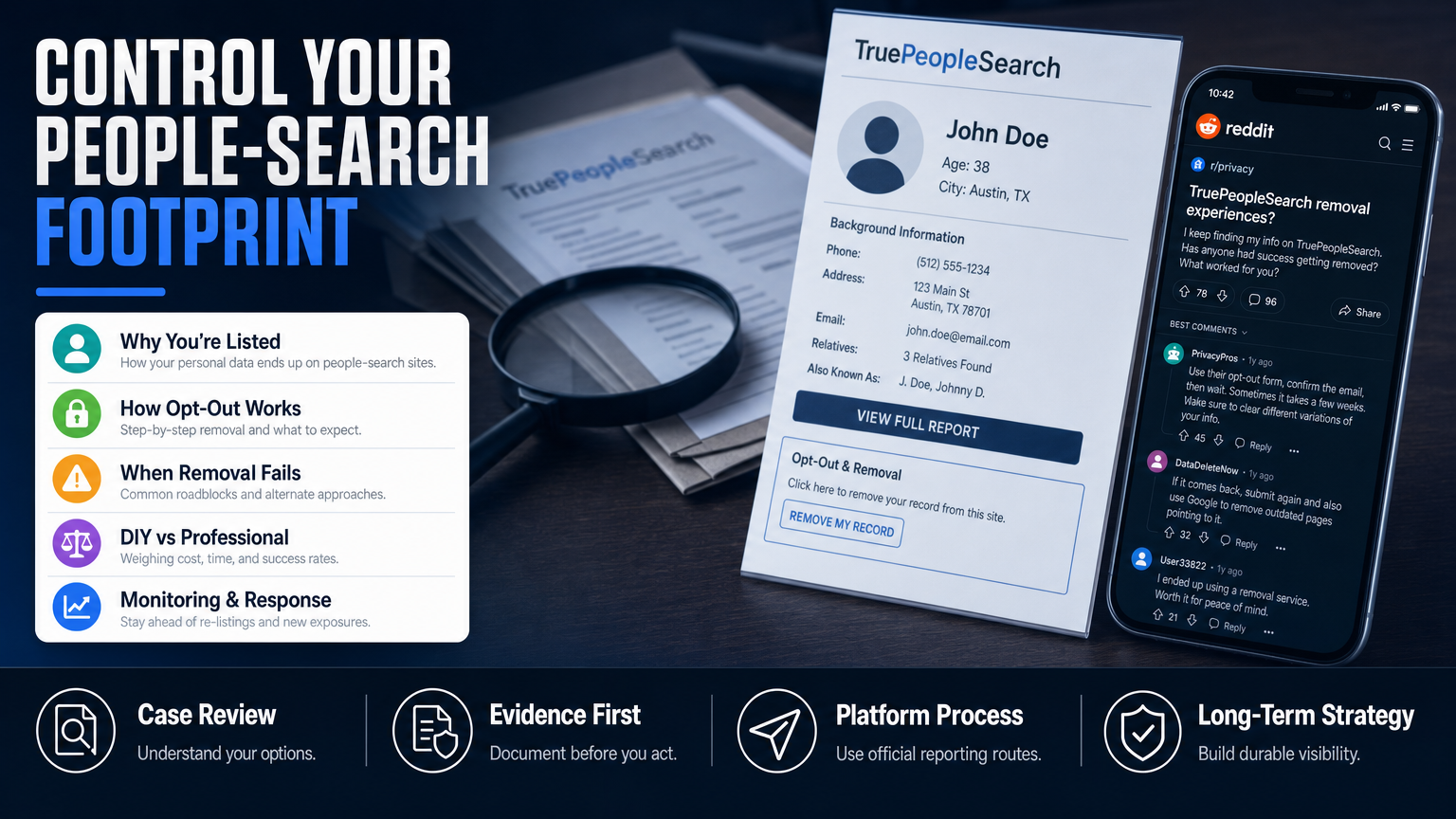 The People-Search Exposure Every Professional Needs to Fix